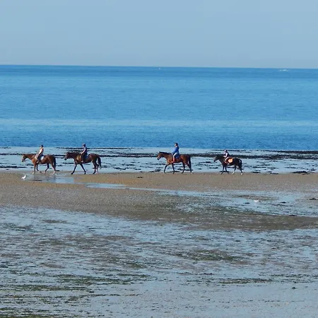 Le Clos Normand Saint-Aubin-sur-Mer (Seine-Maritime)