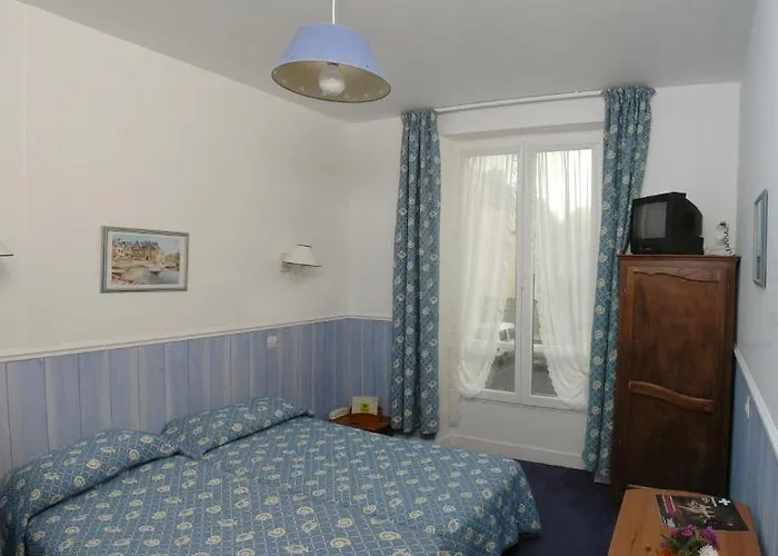 Le Clos Normand Saint-Aubin-sur-Mer (Seine-Maritime)