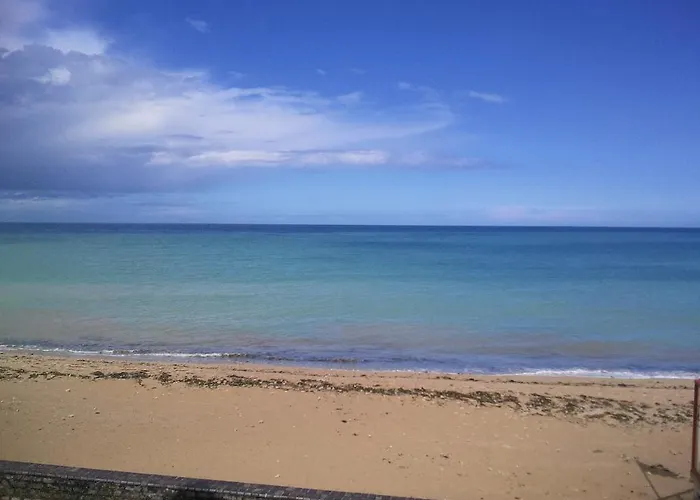 Hotel Le Clos Normand Saint-Aubin-sur-Mer (Seine-Maritime)