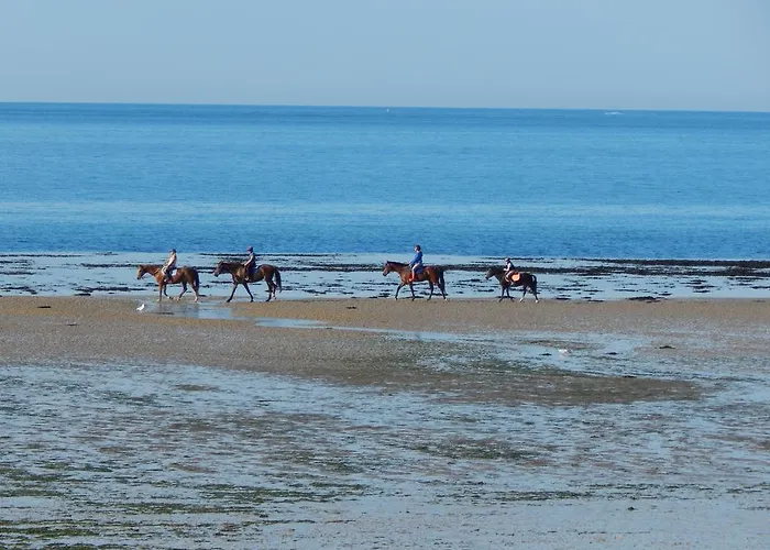Le Clos Normand Saint-Aubin-sur-Mer (Seine-Maritime)
