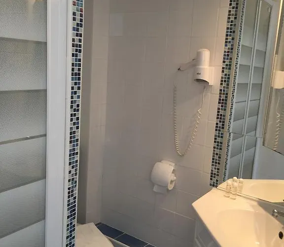 Hotel Le Clos Normand Saint-Aubin-sur-Mer (Seine-Maritime)