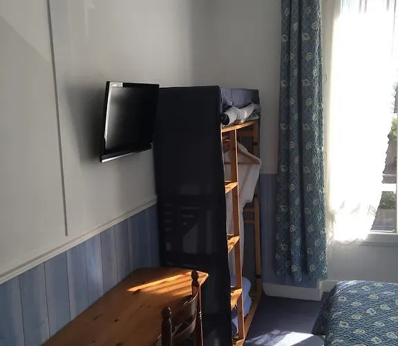 Le Clos Normand Hotel Saint-Aubin-sur-Mer (Seine-Maritime)