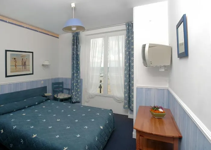 Hotel Le Clos Normand 2*