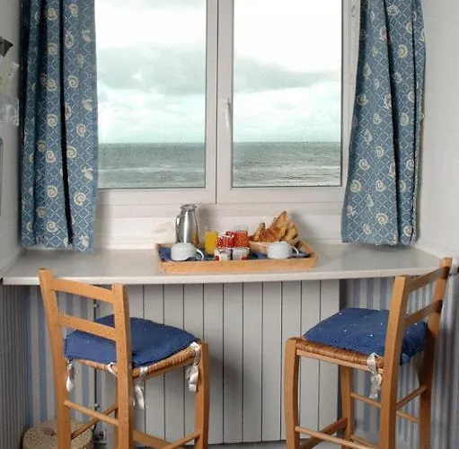 Le Clos Normand Hotel Saint-Aubin-sur-Mer (Seine-Maritime)